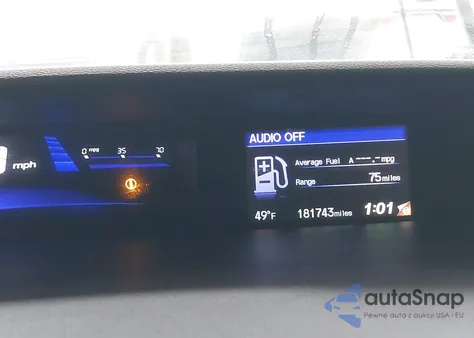 2014 Honda Civic Lx z USA, uszkodzony, nr VIN 19XFB2F56EE256788